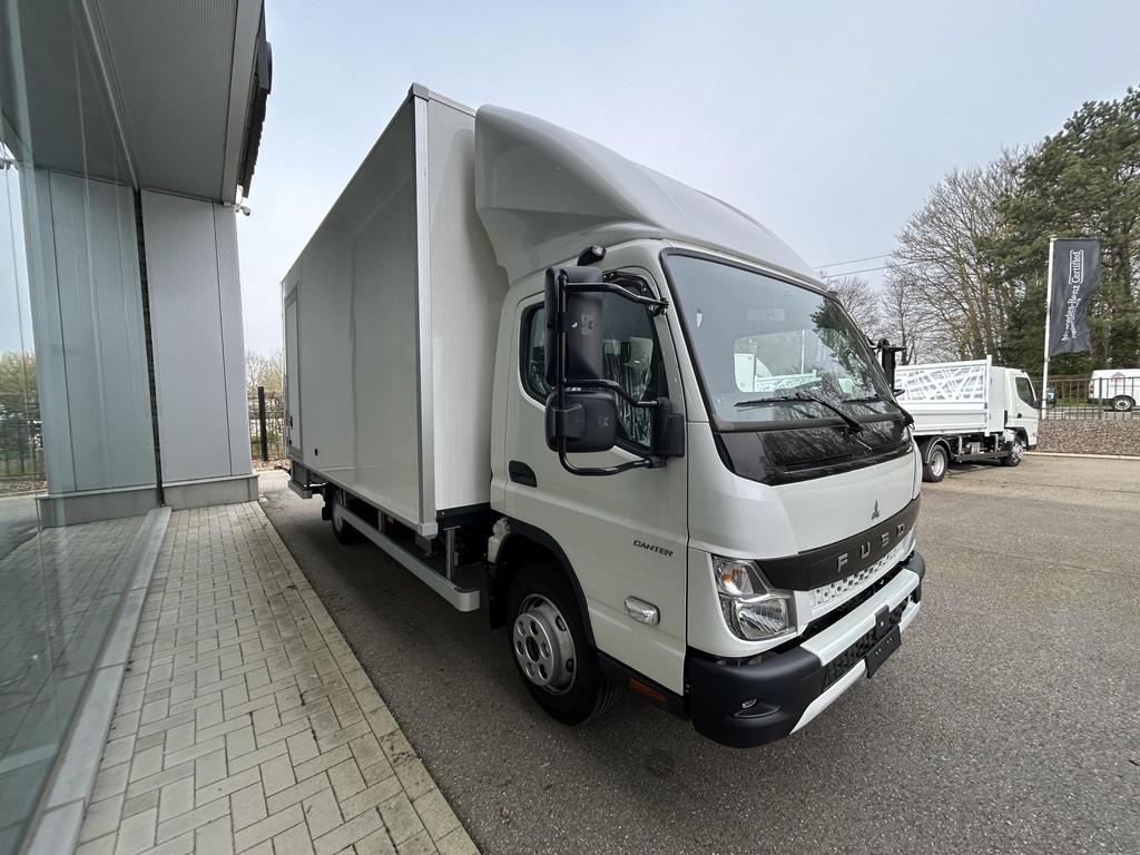 Mitsubishi Fuso Canter 7C 15 LWB DOS 108906, Autos, Neuf, Achat, https://public.car-pass.be/vhr/559ff1b0-1aaf-4771-8c3d-975e2c56f849
