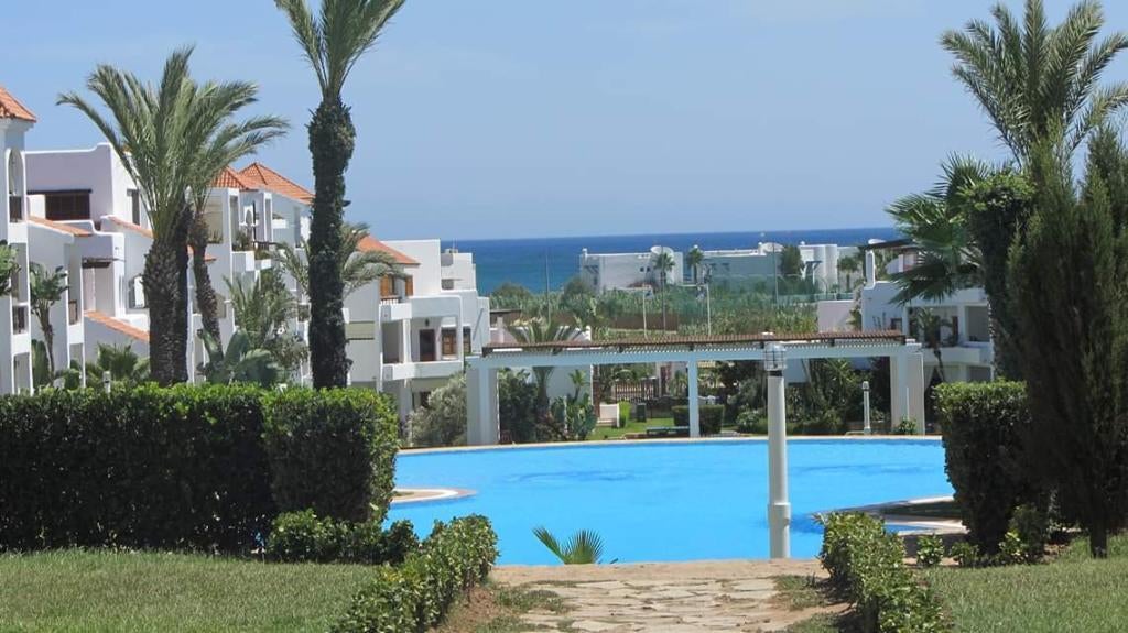 Location d'appartement à Cabo Negro Maroc, 50 m² ou plus, Bruxelles