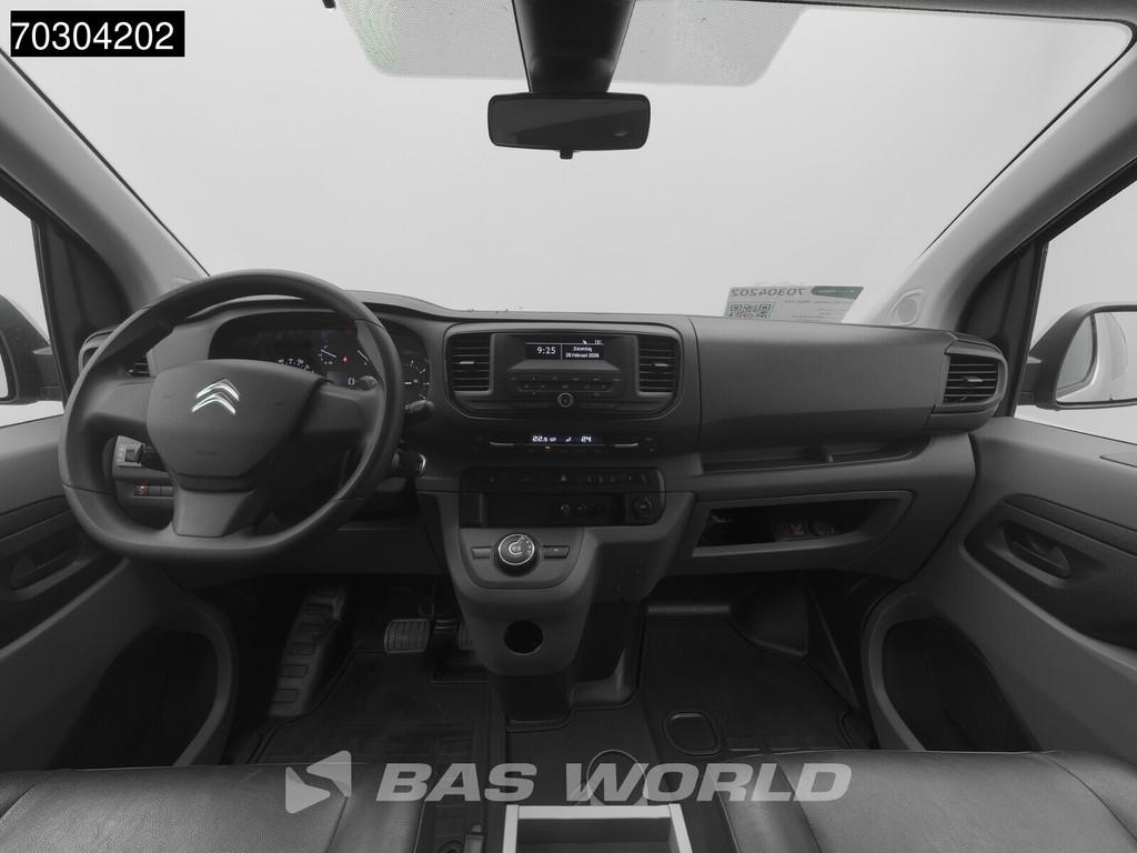 Citroën Jumpy 180pk Automaat Honden Inrichting Vervoer L2H1, Automaat, Stof, Gebruikt, Euro 6