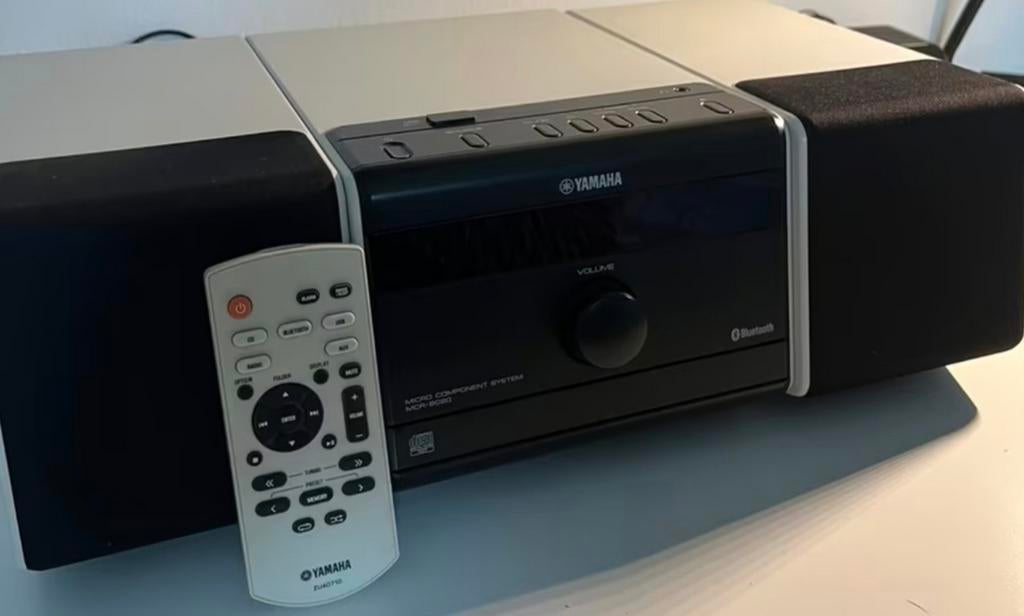 Micro chaine Hi-Fi Yamaha : bluetooth/cd/usb/tuner FM/aux in, Neuf, Autres marques, Micro chaîne, Enlèvement ou Envoi