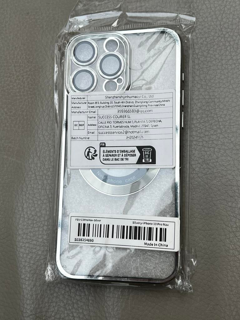 Gsm hoesje IPhone 13 pro max, Ophalen, Nieuw, IPhone 13, Hoesje of Tasje