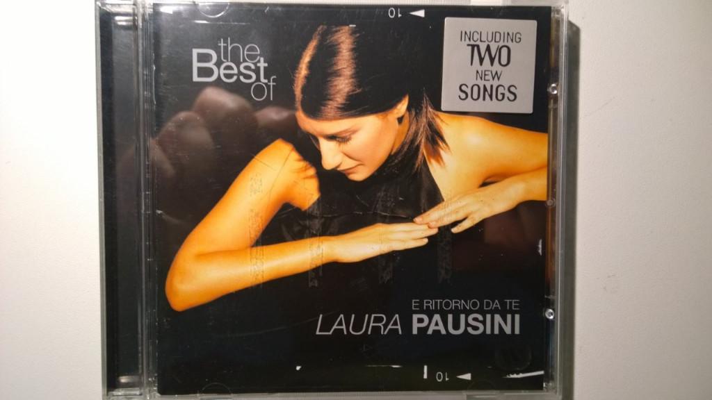 Laura Pausini - The Best Of Laura Pausini E Ritorno Da Te, Enlèvement ou Envoi, 1980 à 2000, Comme neuf