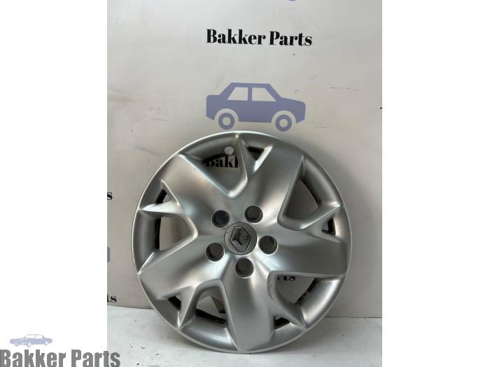 Enjoliveur d'un Renault Megane, Autos : Pièces & Accessoires, -, Véhicule de tourisme, -, 3 mois de garantie