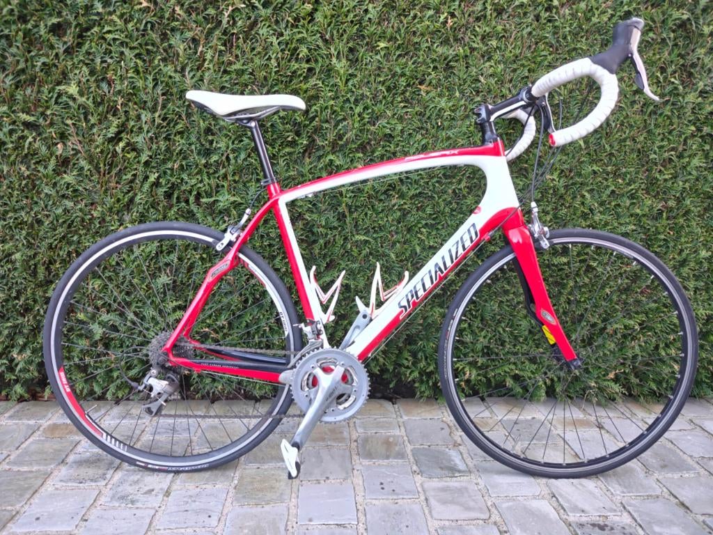 Specialized Roubaix 58, Fietsen en Brommers, Gebruikt, 57 tot 61 cm, Meer dan 20 versnellingen, Ophalen