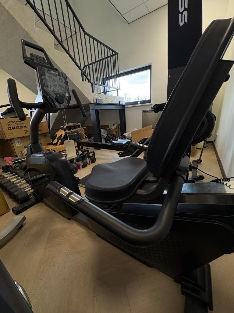 Kettler Tour 600 R Ligfiets Hometrainer - ONGEBRUIKT NIEUW, Ophalen of Verzenden, Nieuw, Rug