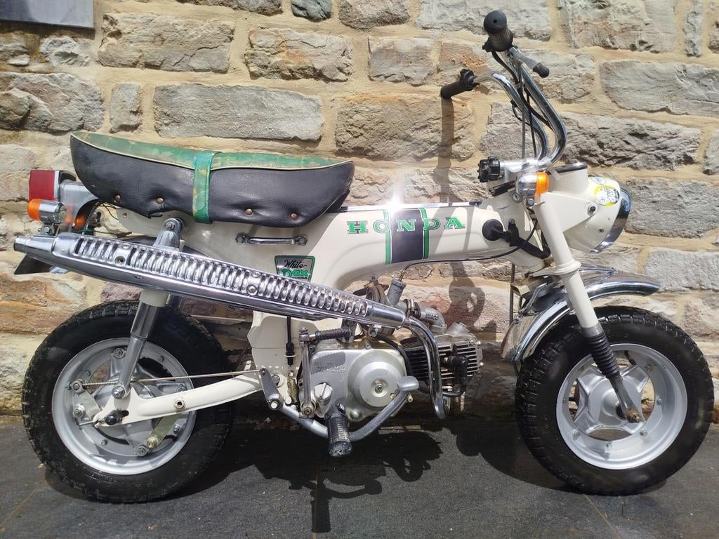 Echte dame Dax Honda, Fietsen en Brommers, Brommers | Honda, Ophalen