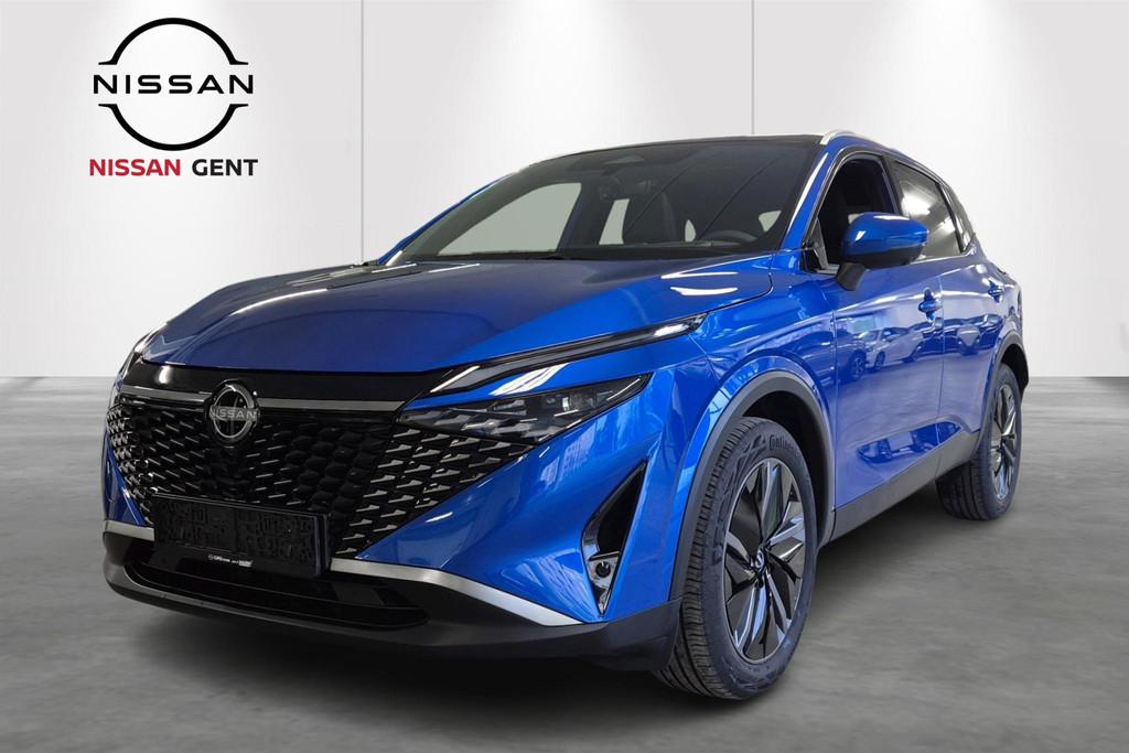 Nissan QASHQAI MHEV 116KW Tekna Xtronic (automatique), Autos, Neuf, Achat, 1800 kg, Entreprise