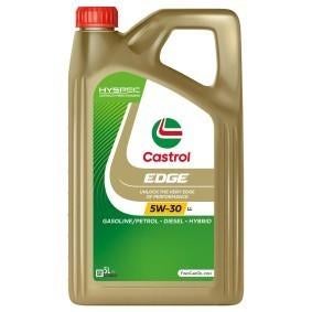 bus olie castrol 5w30 long live edge, Enlèvement