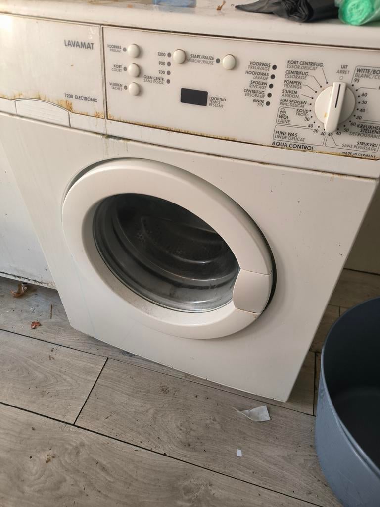 Machine a laver, Ophalen of Verzenden