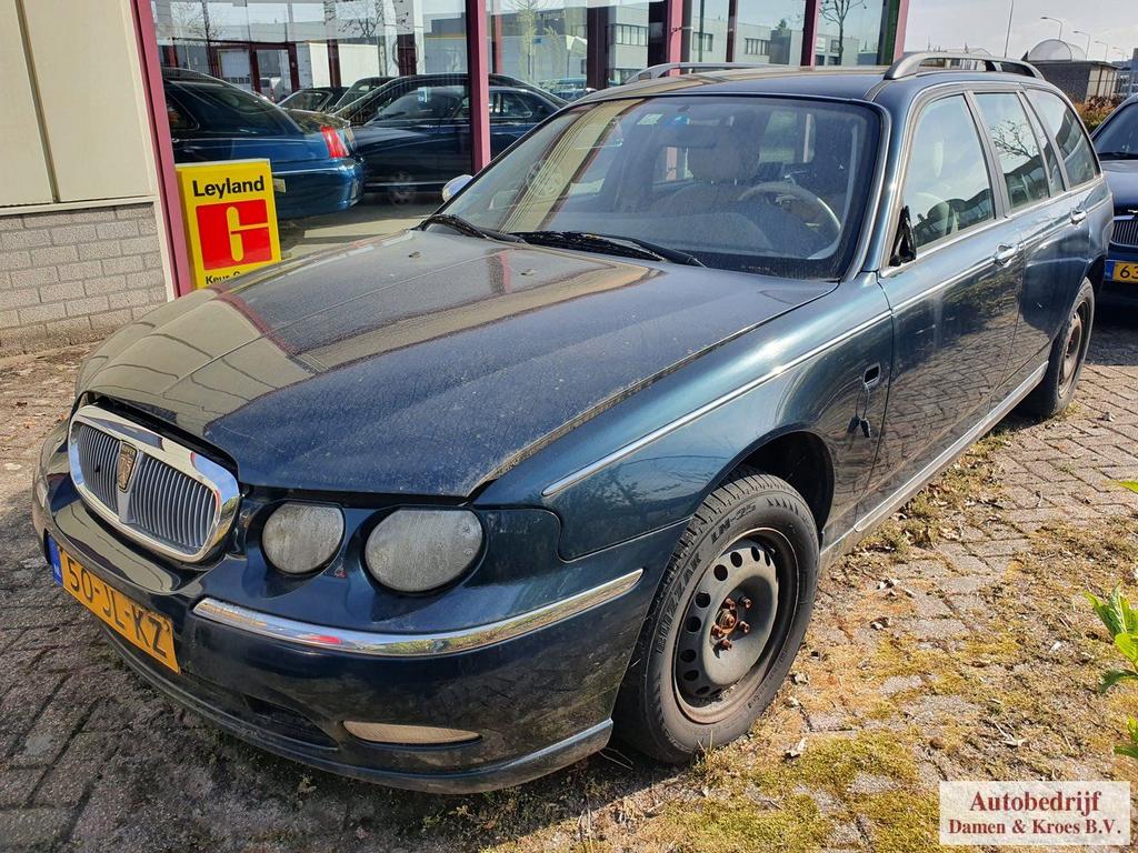 Rover 75 2.0 cdt 2002 business edetion onderdelen te koop be, Rover, -, Utilisé, -