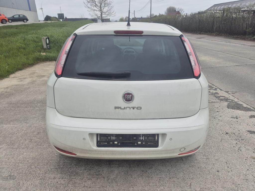 Fiat Punto    1.3 Diesel, Auto's, Fiat, Euro 5, Bedrijf, 5 deurs, Punto