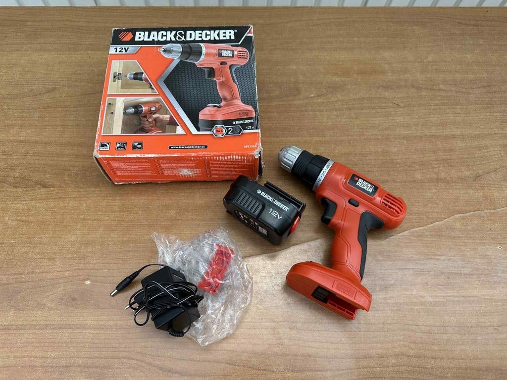 A vendre, Doe-het-zelf en Bouw, Gereedschap | Boormachines, Ophalen