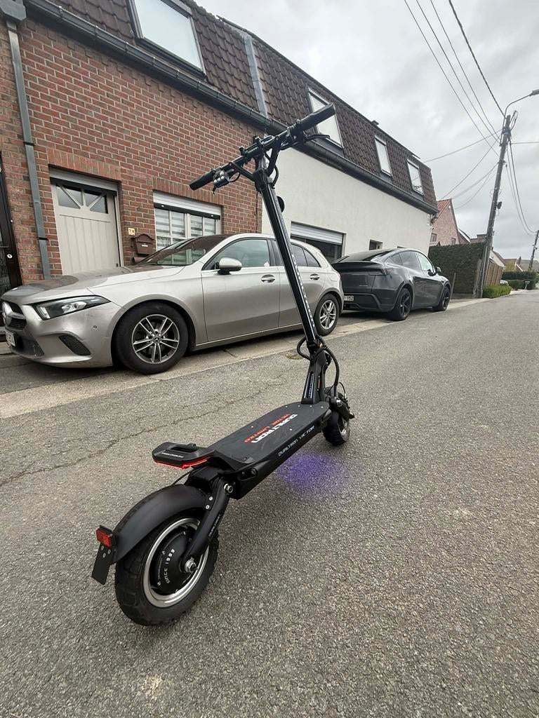 Dualtron victor limited, Enlèvement, Comme neuf