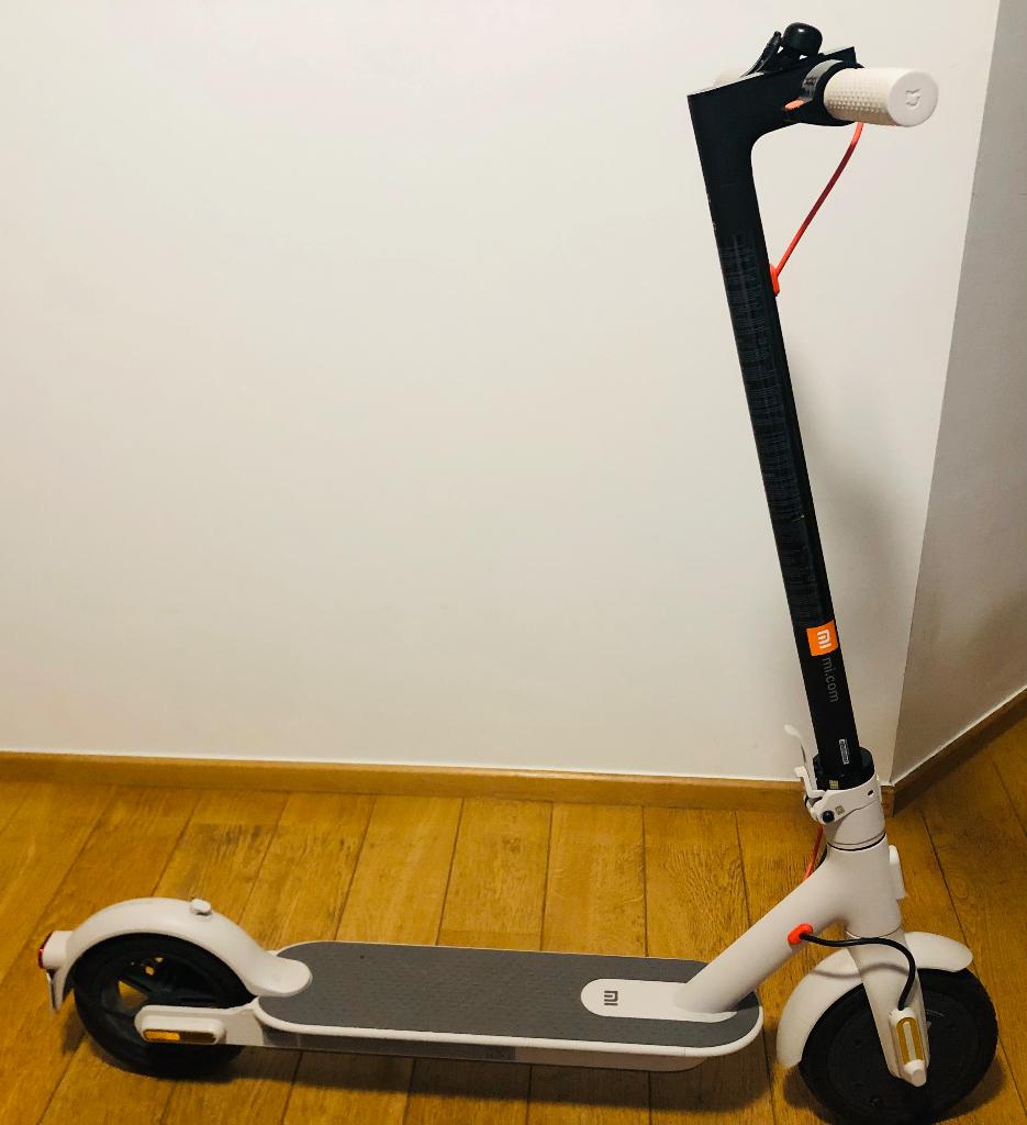 Mi Electrische Step3, Ophalen, Elektrisch, Klasse A (25 km/u), Zo goed als nieuw