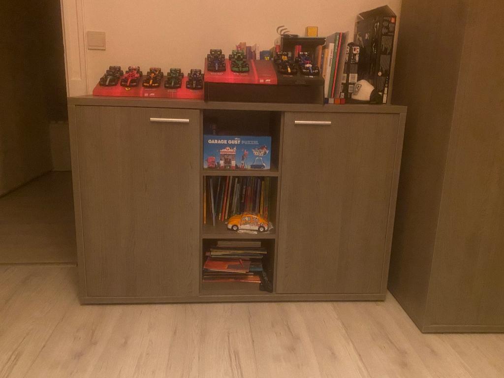 Slaapkamer meubelen kind, Huis en Inrichting, Slaapkamer | Complete slaapkamers, Ophalen, Zo goed als nieuw, Babykamer