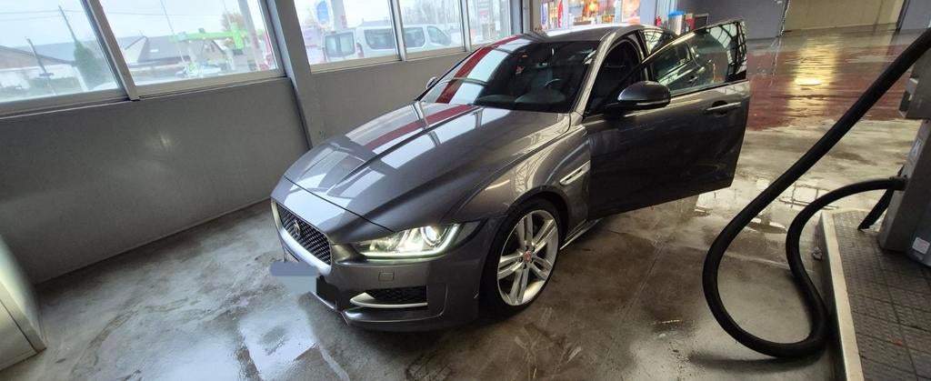 Jaguar xe Rsport 2.0d 2015 full optie, Autos, Jaguar, Particulier, XE, ABS, Caméra de recul, Phares directionnels, Régulateur de distance