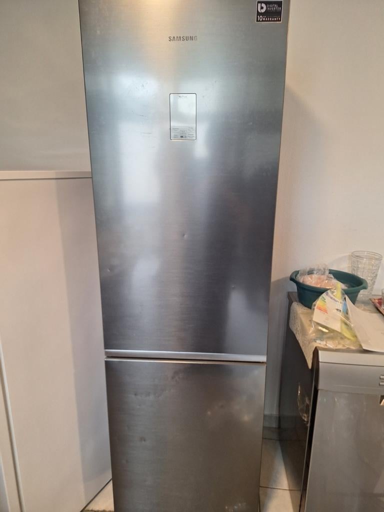 Réfrigérateur Samsung, Electroménager, Classe énergétique A ou plus économe, 160 cm ou plus, Enlèvement, 200 litres ou plus