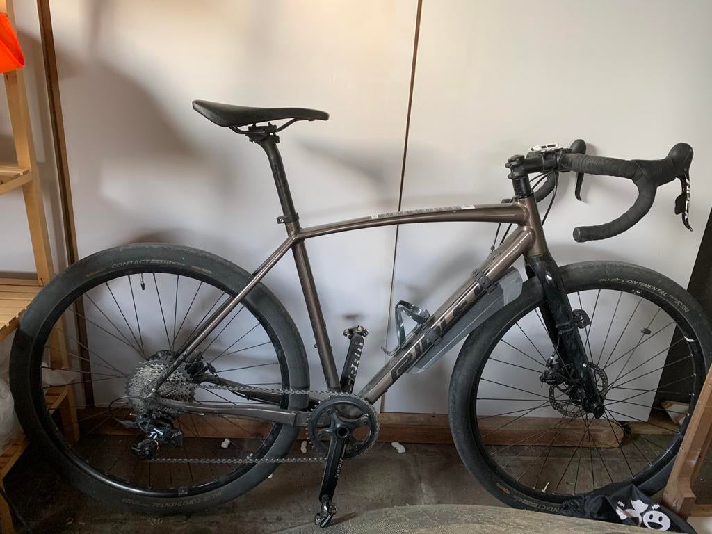 Gravelfiets Ridley, Ophalen, Gebruikt, Heren