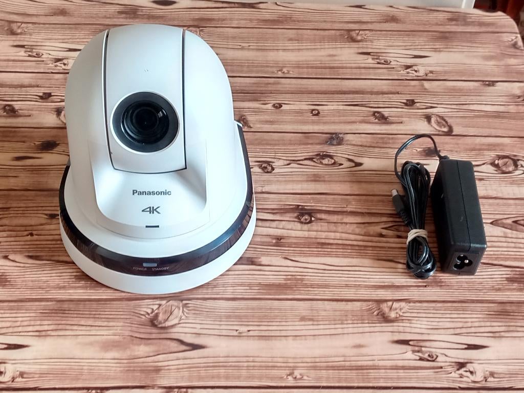 Panasonic AW UE70 Live Streaming HD PTZ 4K WEBTV IP camera, Verzenden, Zo goed als nieuw