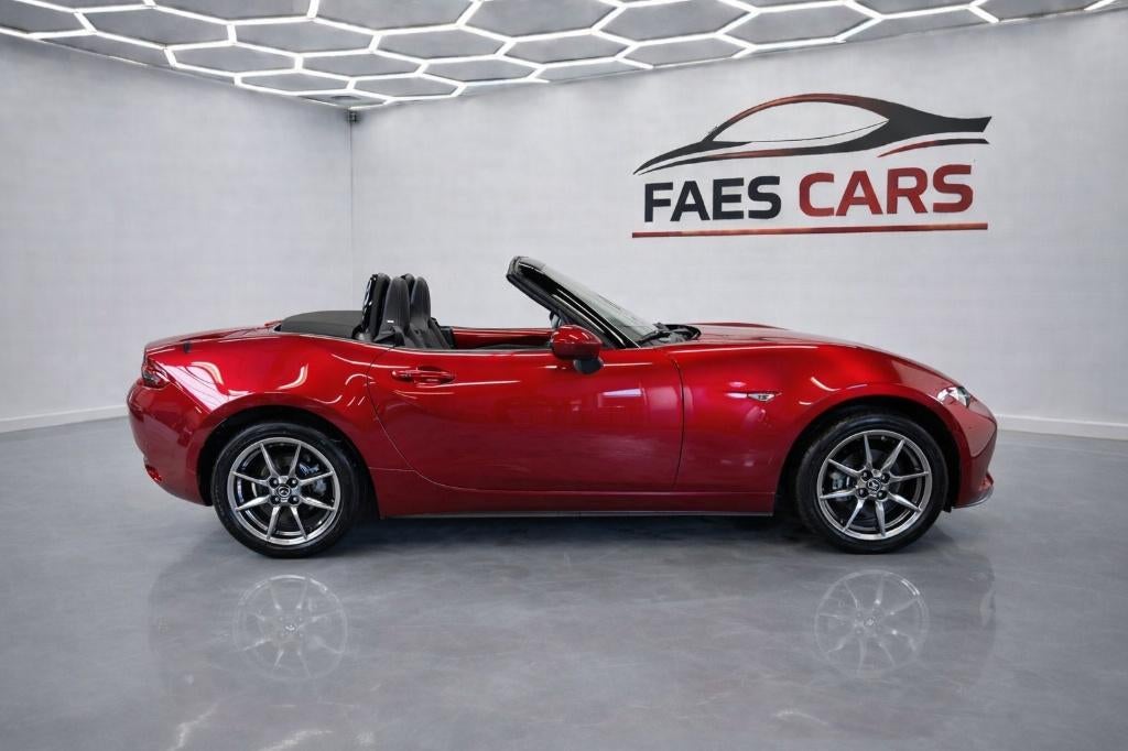 Mazda MX 5 uitzonderlijke staat, Autos, Mazda, Achat, Euro 6, Entreprise, Entretenue par le concessionnaire