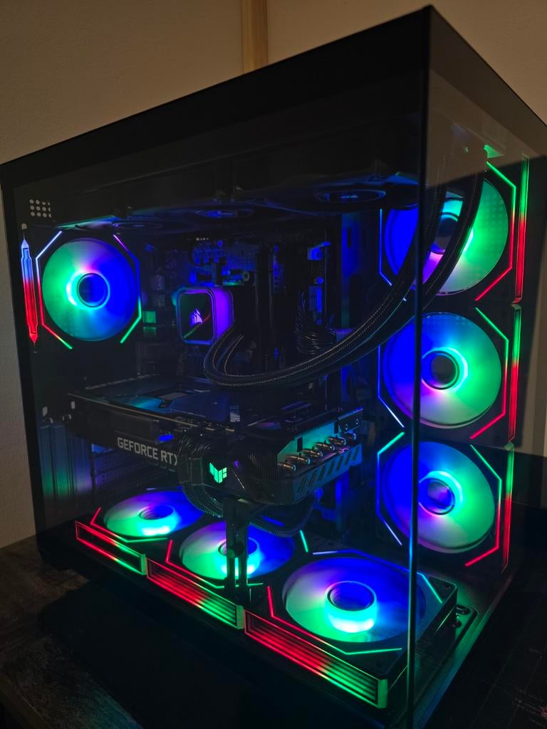 PC Gamer RTX 3080 10gb + Intel i7 - Ultra / Prêt à jouer, Neuf, 4 Ghz ou plus, Enlèvement, Gaming