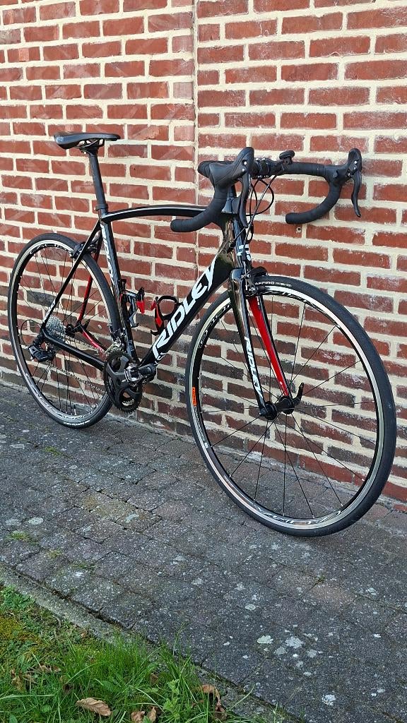 Ridley fenix sl, Vélos & Vélomoteurs, Vélos | Vélos de course, Comme neuf, Hommes, Carbone, 53 à 57 cm, Enlèvement
