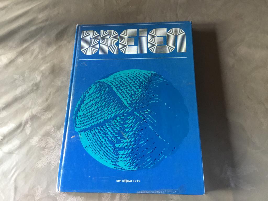 Breien, Hobby en Vrije tijd, Ophalen, Zo goed als nieuw, Breien