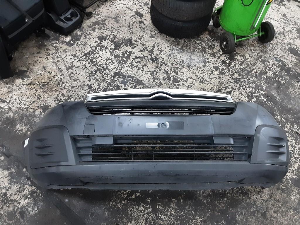 PARE-CHOCS AVANT Citroën Berlingo (01-2008/04-2021), Mevr. I. Hauben, Utilisé, Rue de l'Espoir 34 34
4030  GRIVEGNÉE, BE, Info@Collignon.be