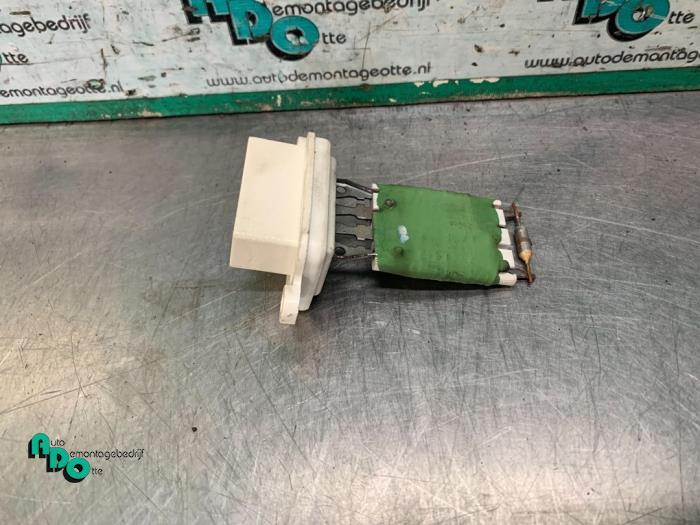 Kachel Weerstand van een Opel Meriva (Meriva 03-), Auto-onderdelen, Airco en Verwarming, Opel, Gebruikt, 3 maanden garantie, Ophalen of Verzenden