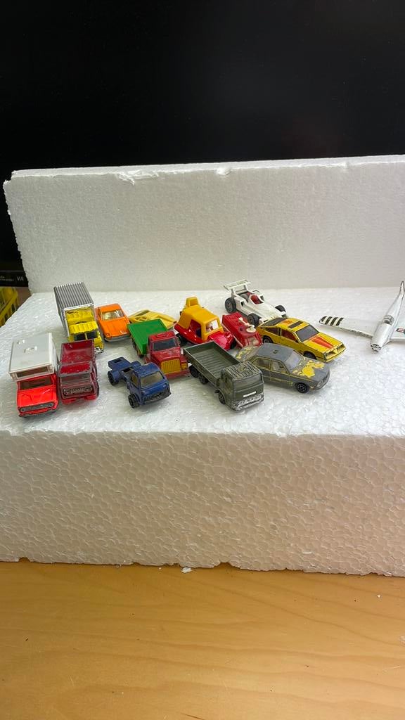 Lotje allerlei, Enlèvement ou Envoi, Comme neuf