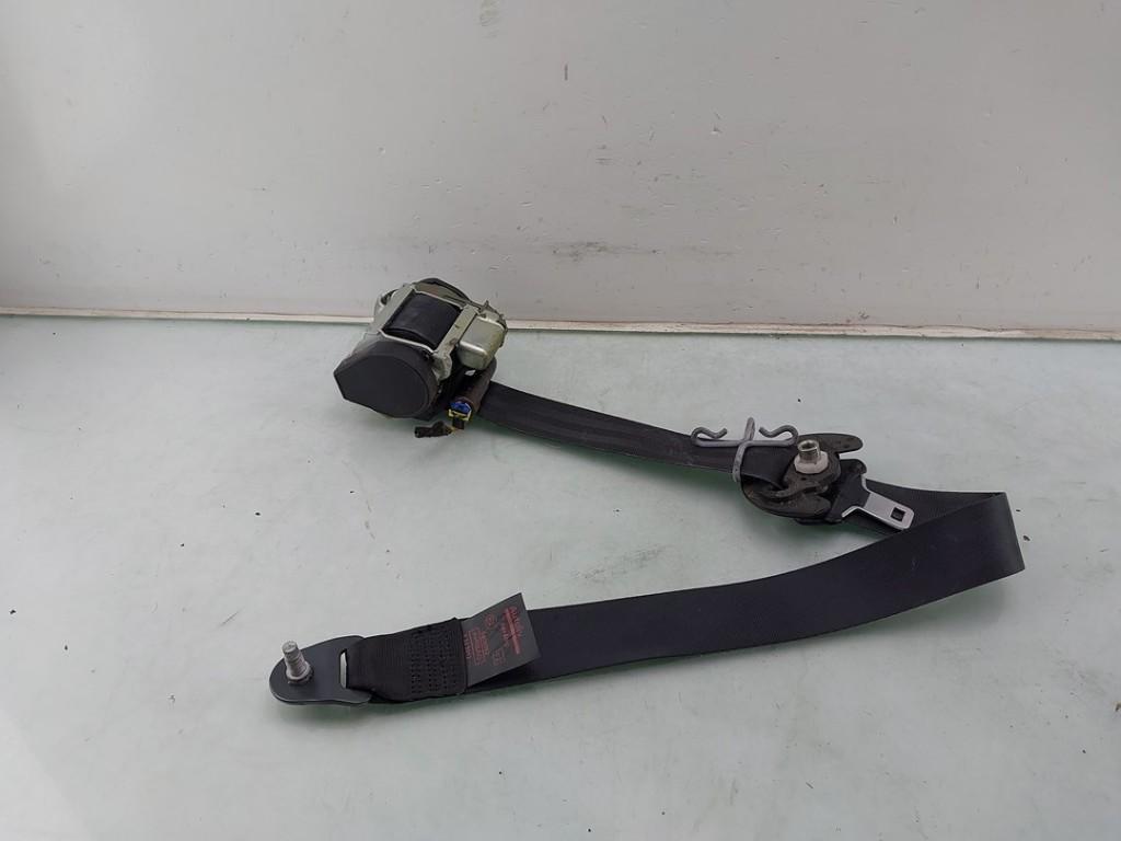 CEINTURE DE SECURITE AVANT GAUCHE Peugeot 308 (4A / C), Utilisé, Peugeot