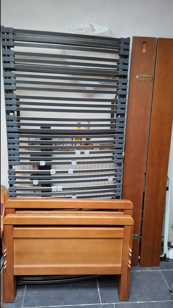 Lit d'une personne sommier électrique, Enlèvement ou Envoi, Une personne, Sommier