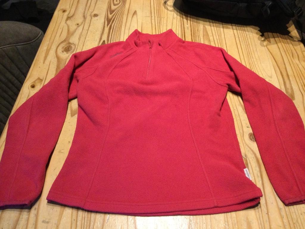 Ski fleece kinderen maat 164 of 158, Sport en Fitness, Ophalen of Verzenden, Ski