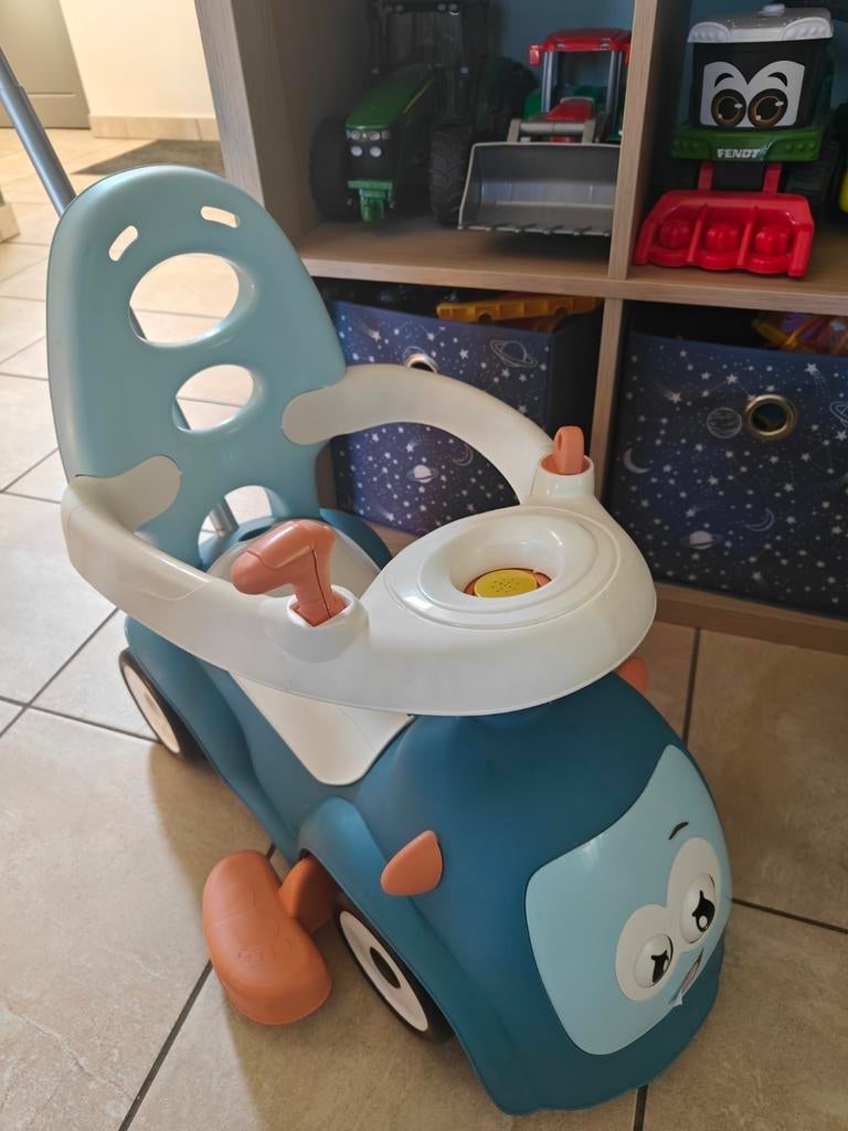 Porteur évolutif Smoby, Enlèvement ou Envoi, Comme neuf