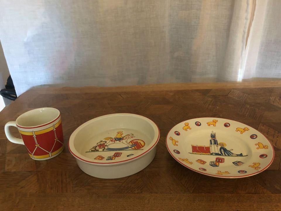 Service bébé Tiffany & Co – Collection Tiffany Toys (1992), Enlèvement ou Envoi, Neuf