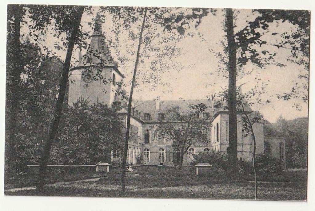 Grimberghen grimbergen Vieux Château Seigneurial Kasteel, Verzenden, Ongelopen, Vlaams-Brabant