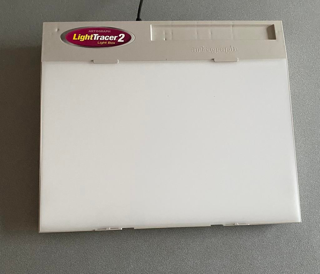 Lichtbak, Hobby en Vrije tijd, Ophalen, Zo goed als nieuw