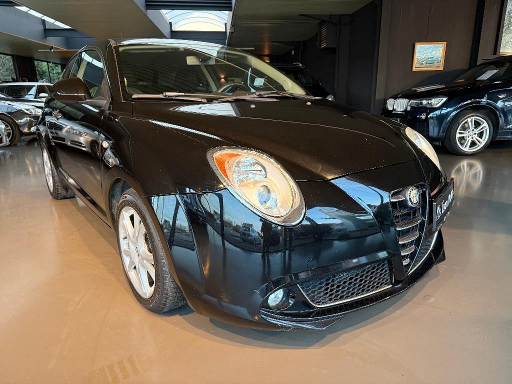 Alfa Romeo Mito 1.3 JTD Multijet Junior Start, Auto's, Alfa Romeo, Voorwielaandrijving, Euro 5, Stof, 1225 kg