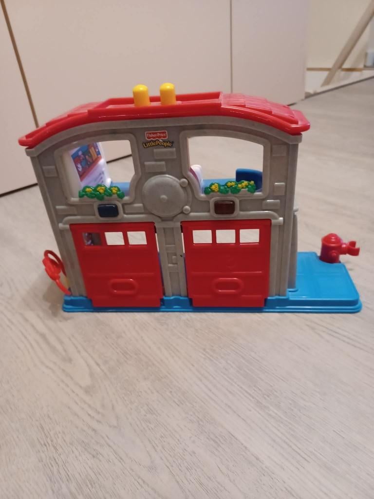 Fisher Price, Kinderen en Baby's, Speelgoed | Fisher-Price, Ophalen of Verzenden, Gebruikt, Speelset