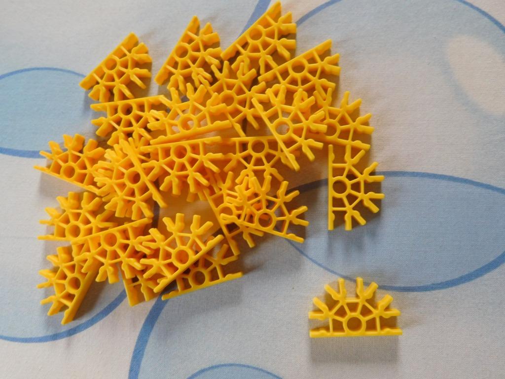 K'Nex setten, Verzenden, Zo goed als nieuw, Bouwen