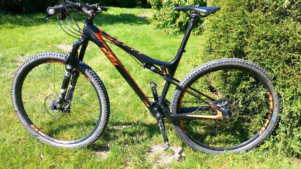 Ktm scarp master, Autres marques, Enlèvement, Utilisé, Autres dimensions