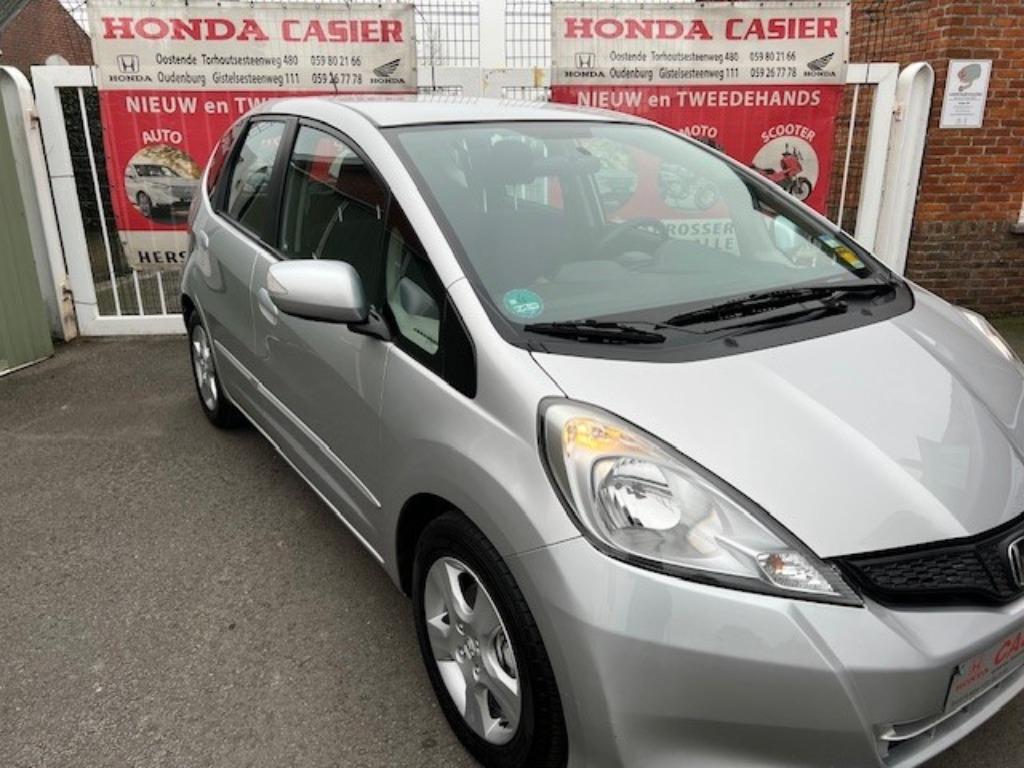 HONDA JAZZ 1.4i vtec Comfort, Autos, Honda, Achat, Entreprise, Boîte manuelle, Entretenue par le concessionnaire