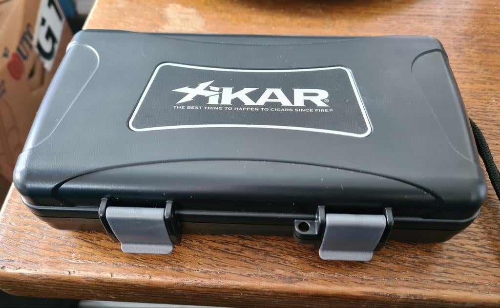 Humidor de voyage (5 pcs) neuf, Enlèvement