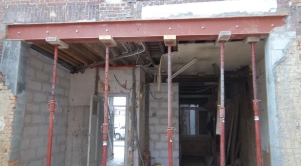 Poutrels, asbest, verbouwingen, Diensten en Vakmensen, Aannemers, Garantie, Verbouw of Aanbouw