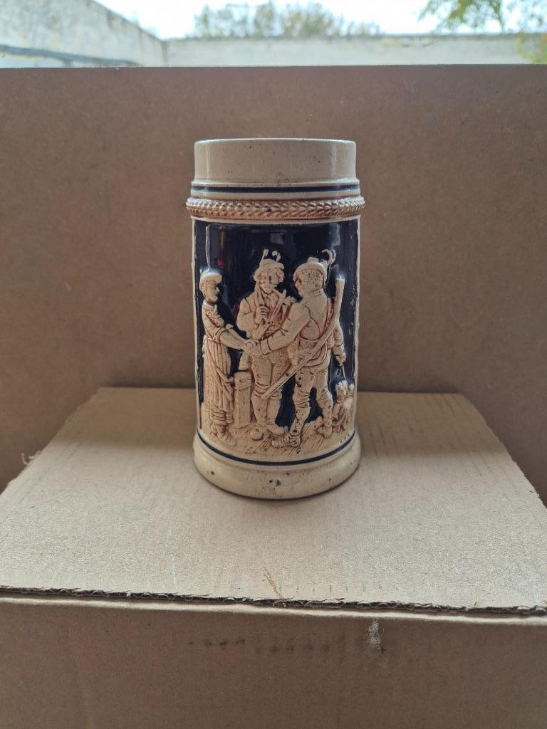 Chope à bière Art de la table, Antiquités & Art, Enlèvement ou Envoi