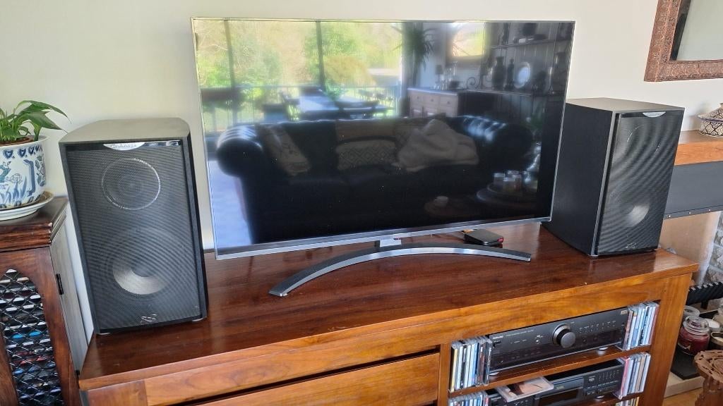 Enceinte biblio 3 voies - Cabasse Antigua - comme neuves, TV, Hi-fi & Vidéo, Enceintes, Comme neuf, Haut-parleurs Frontaux, Arrière ou Stéréo