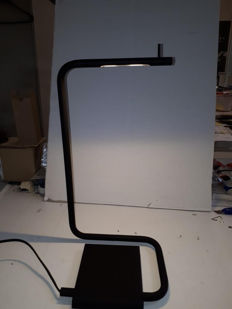 Pin Down led tafel lamp (Frandsen), Ophalen, Nieuw, Kunststof, Minder dan 50 cm