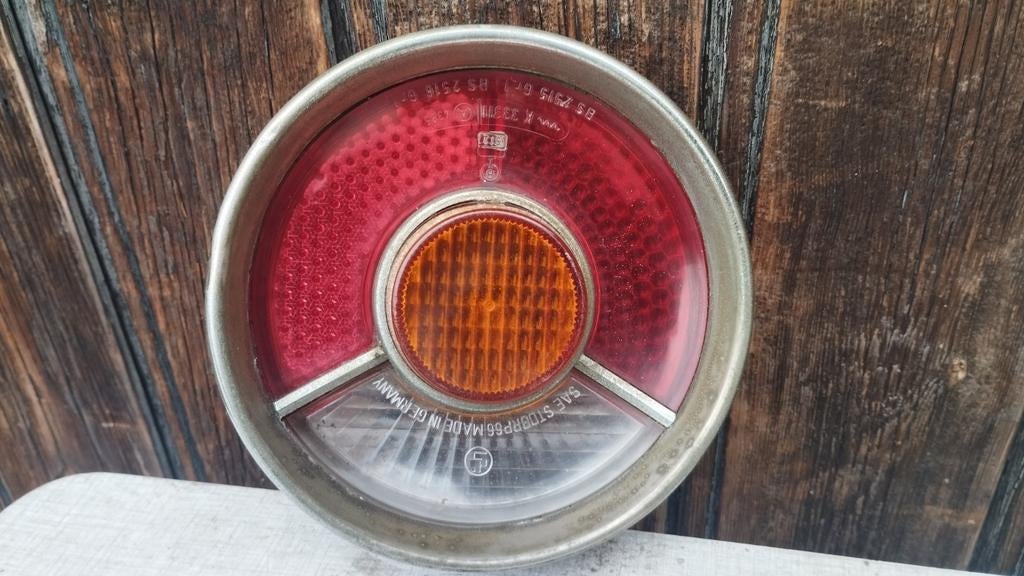 Origineel achterlicht BMW 02/E10-serie, Auto-onderdelen, Ophalen of Verzenden, Gebruikt, BMW