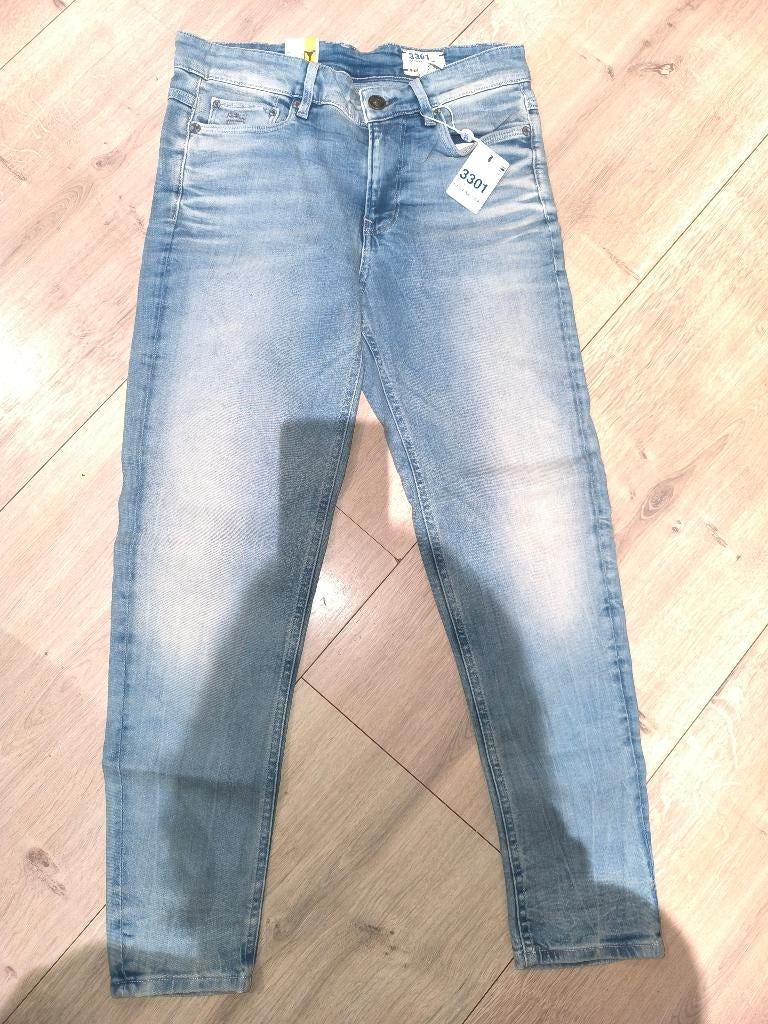 Jeans G star neuf 26/32, Vêtements | Hommes, Jeans, Neuf, Enlèvement, Bleu, Autres tailles de jeans