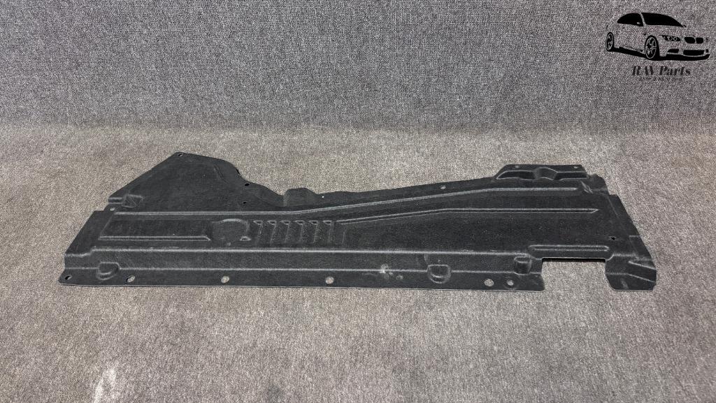 BMW X5 F15 X6 F16 Bodemplaat Links 7308671, Ophalen of Verzenden, Nieuw, Voor, BMW